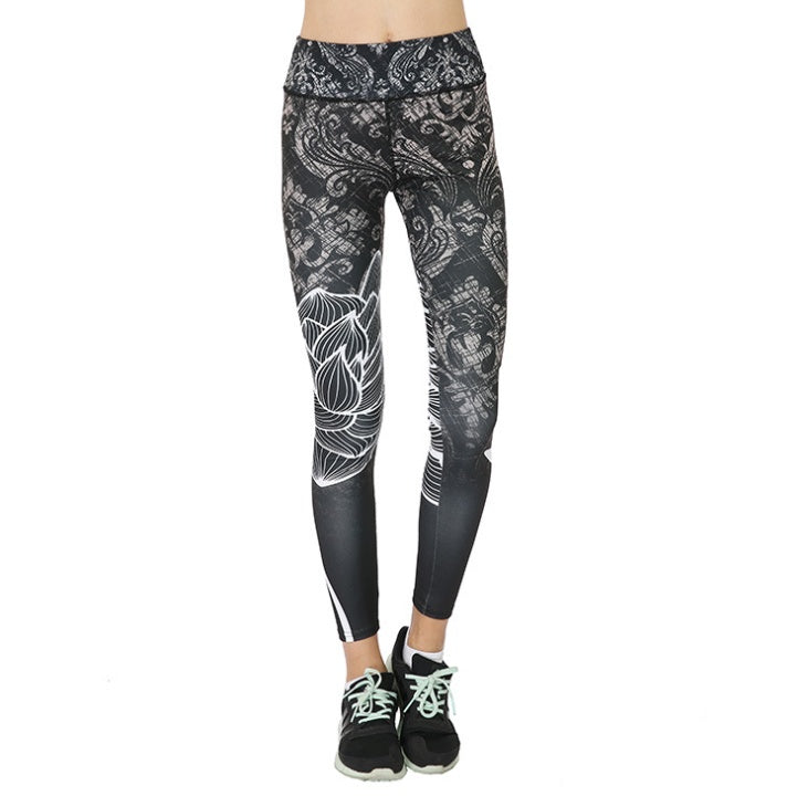 VivaLegs Graphix Leggings