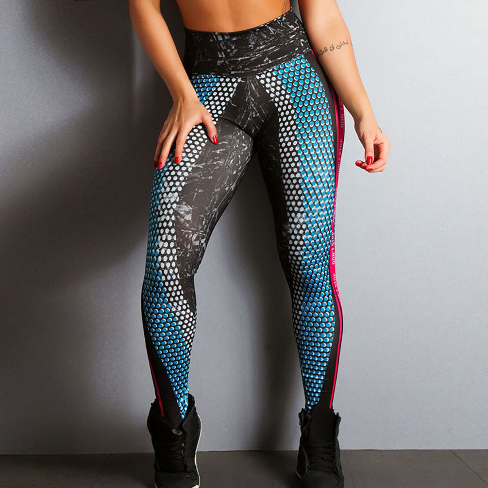 VivaLegs Dynamic Leggings