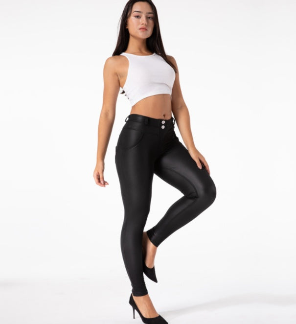 Noire Waist Peach Hip