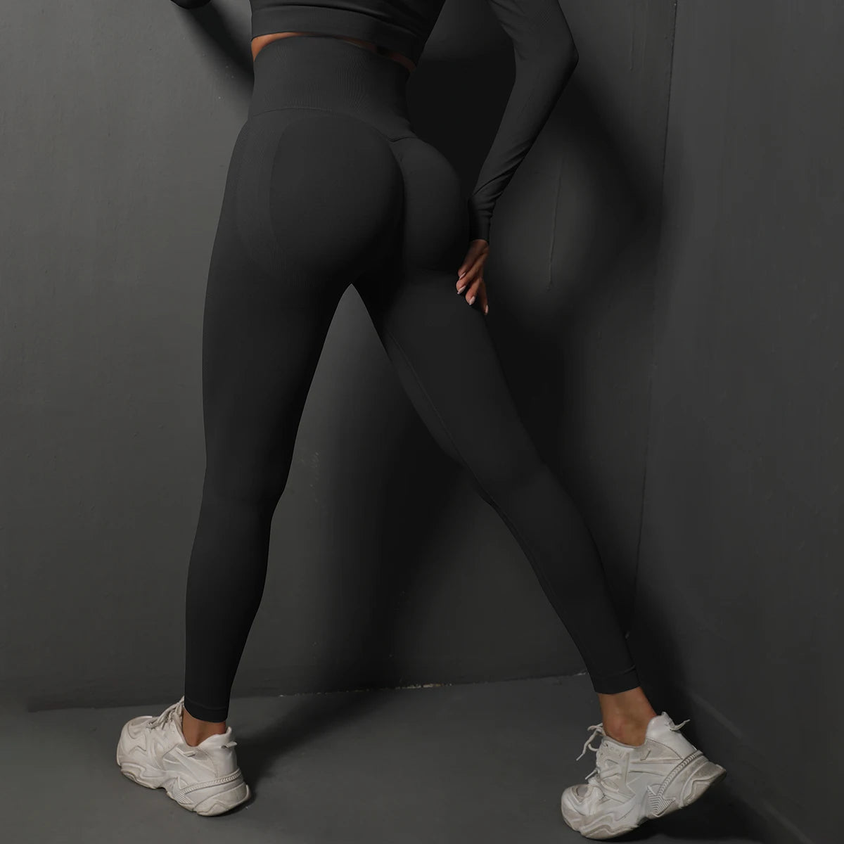 PeachPower Leggings