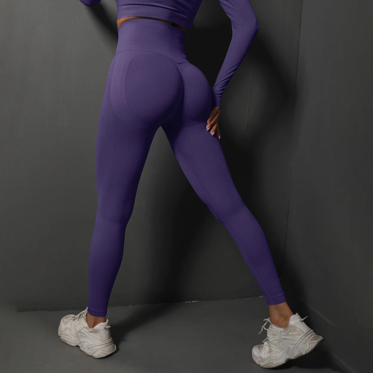 PeachPower Leggings