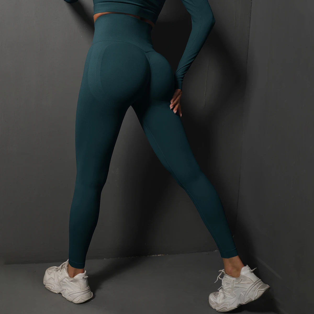 PeachPower Leggings