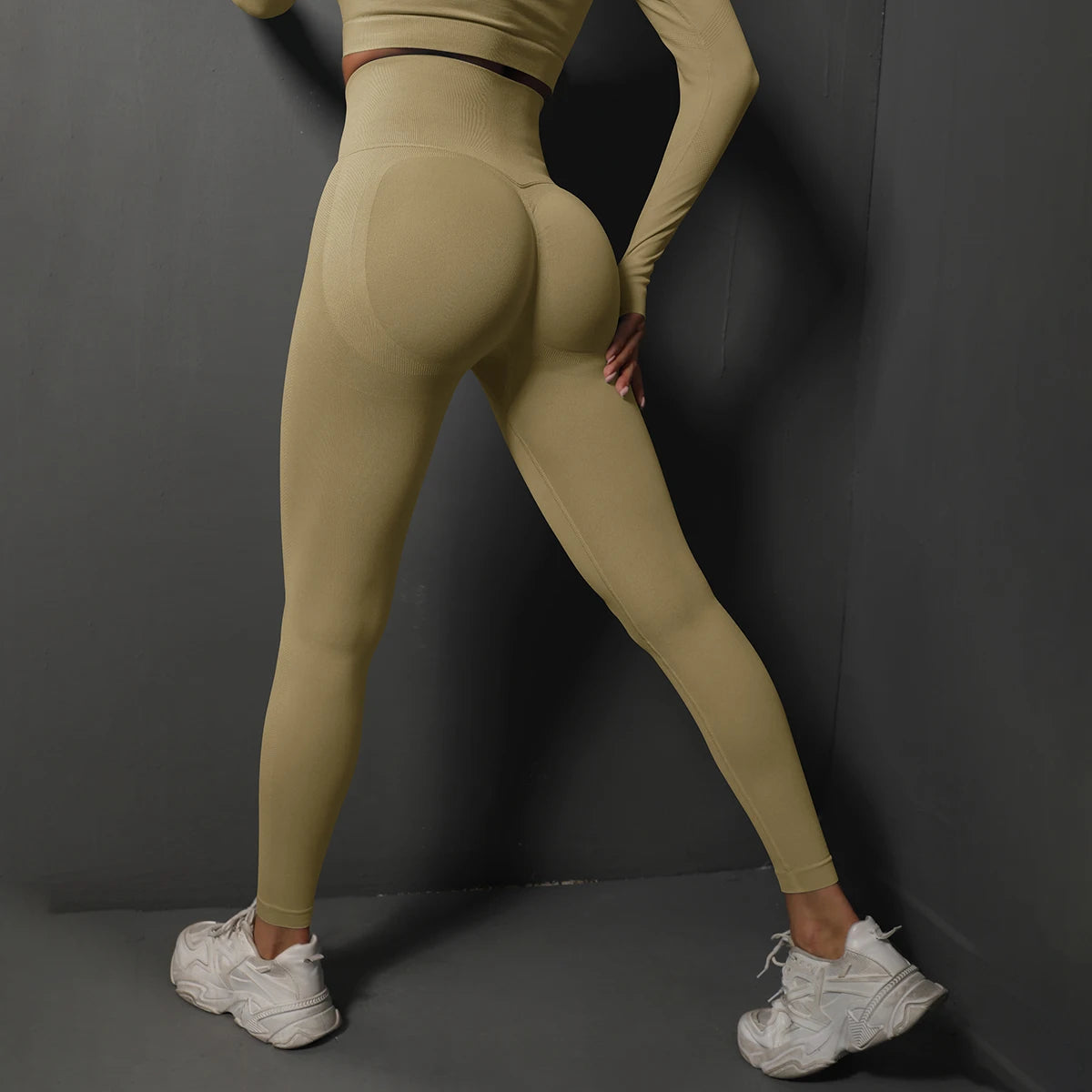 PeachPower Leggings