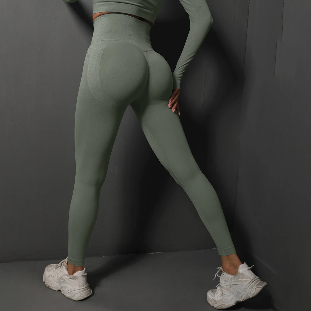 PeachPower Leggings
